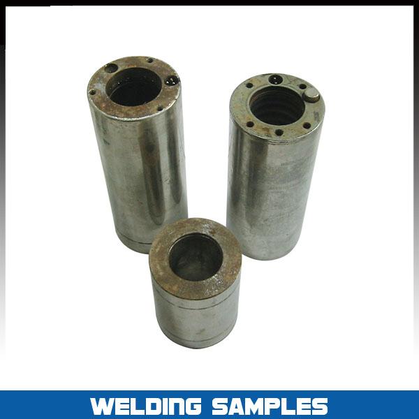 Промышленный сварочный аппарат нержавеющей стали, Welder крена бака водяной помпы