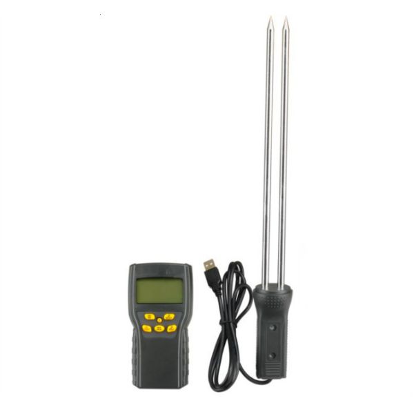 OEM ODM Grain Moisture Meter Water Content Testing Grain Tester