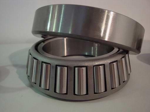 Chrome steel inch single row taper roller bearing KHM88542- HM88510 for auto engine