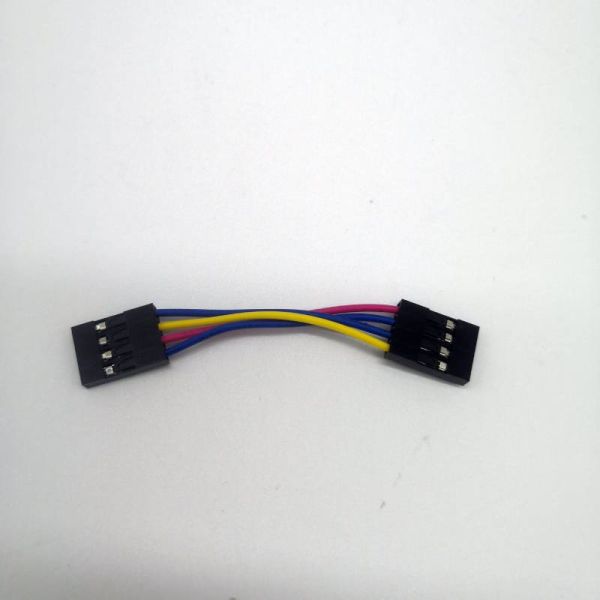 OEM ODM Female Plate to Board Connector Dupont 4 Pin JST ZH PH EH XH Cable Assembly Electronic Wire Harness