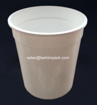 HEAVY DUTY STRONG PLASTIC FOOD GRADE STORAGE BUCKET