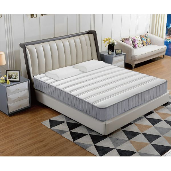 Soft and Comfortable Natural Latex Mattress Custom Logo Accepted for Optimal Sleep