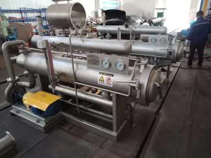 Low Liquor Ration Beam Dyeing Machine High Efficiency At High Temperatures