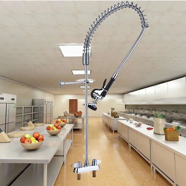 Полированный хромный предплавильный кран настенный предплавильный распылитель