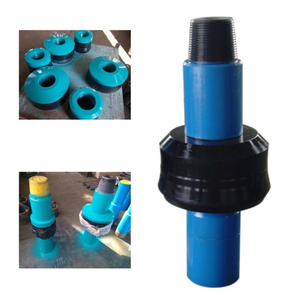 API Type F Casing Cup Tester, Rubber Cup For Testing Casing Or BOP