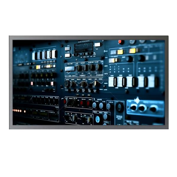 15.6 Industrial Sunlight Readable TFT LCD Display - 1500nits FHD, Wide Temperature, LVDS Interface