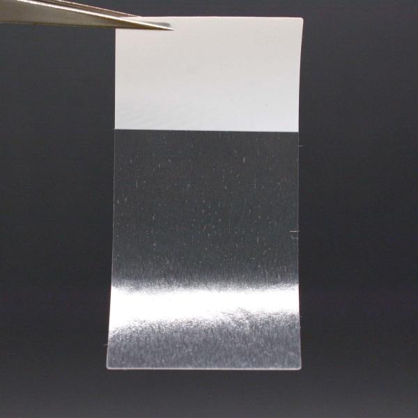 30*60-19mm 1.5mil White Matte Translucent Water Resistant Vinyl Cable Label