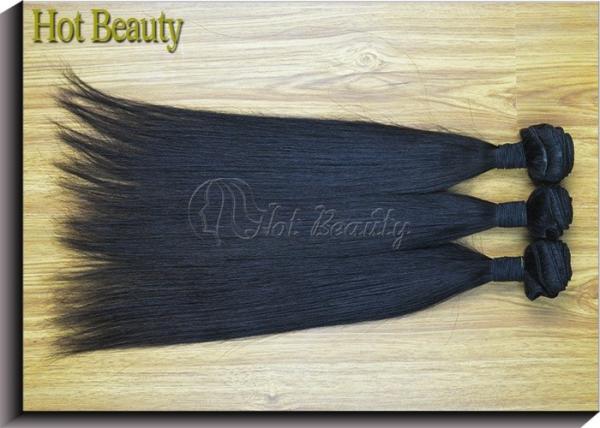 Natural Black1b# 360 Frontal Wig Can Be Curled , Dyed Healthy Ends