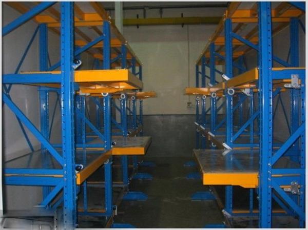 O armazenamento de aço do molde da gaveta submete 5 que Ton Per Drawer Load Powder revestiu a superfície