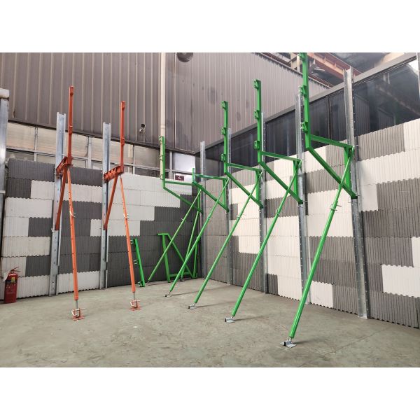 Steel 2 Meters ICF Bracing Perfect Solution For Construction Needs