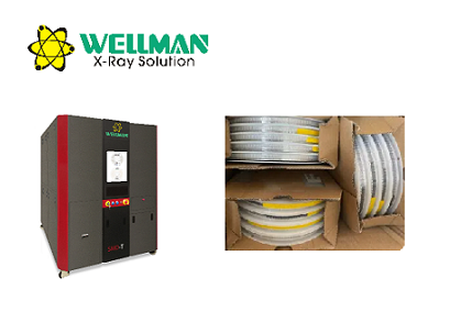 Fully Automatic 750 Reels Capacity SMD Storage Tower with MES/ERP/WMS Management