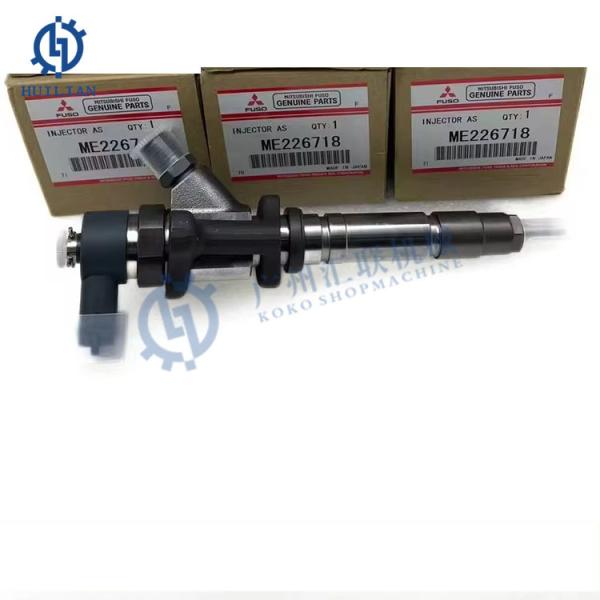 SANY SY225 SY305 SY415 Fuel Injector ME226718 Fuel Injection Nozzle Diesel Generator Engine Parts Fuel Injection Nozzle Excavator