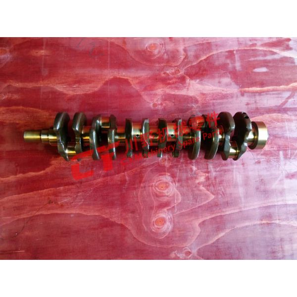13411 - 17012 Alloy Forging Crankshaft 1HZ 1HD - T  1HDFT 1HDFTE 4.2 Engine For Toyota Car
