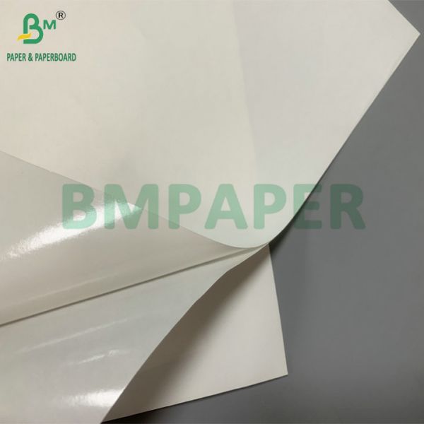 65gsm 70gsm Durable Thermal Paper Sticker For Warehouse Management Labels