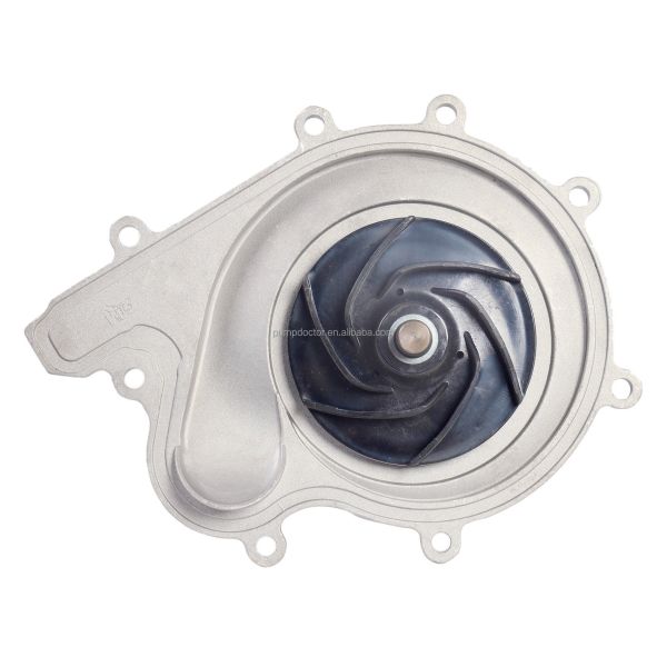 Bomba de agua superior 5269784 5333148 para el motor Cummins ISF2.8 en talleres de reparación de máquinas