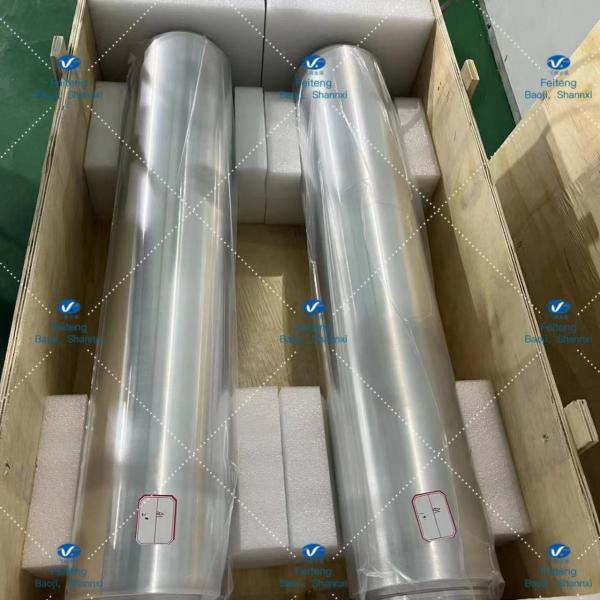 Φ155*125*888 Sputtering Tube Targets Aluminum Seamless Pipe