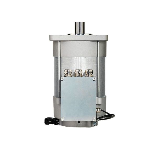 Enhanced safety features 3kW AC motor for Electric Vintage Car