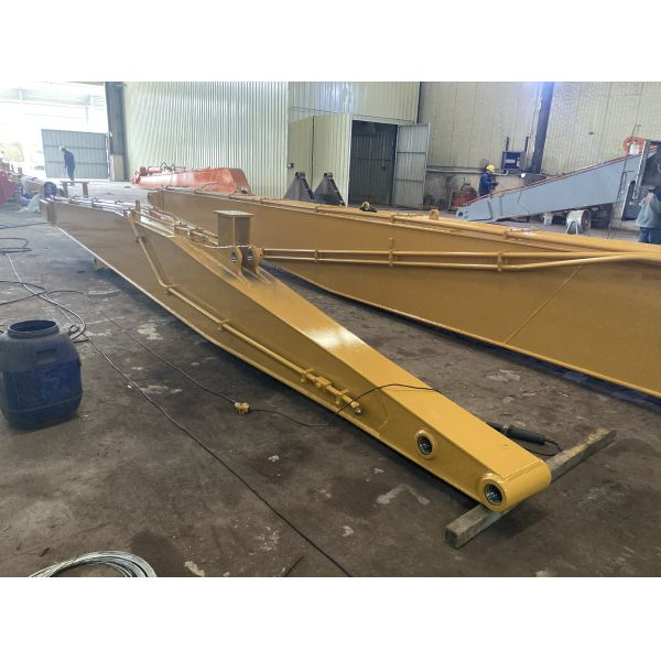 Заграждение подрыванием экскаватора SANY 365 22 материал достигаемости Q355B метра высокий