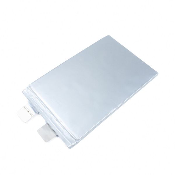 LiFePO4 20Ah 3.2V Deep Cycle Battery Li-Polymer Lithium Iron Phosphate Prismatic Pouch Battery