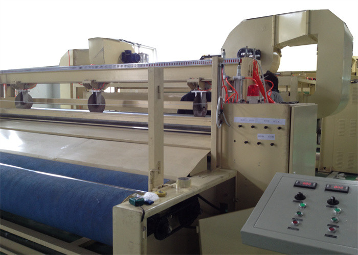 Nonwoven автомат для резки замотки прокладки рулона ткани