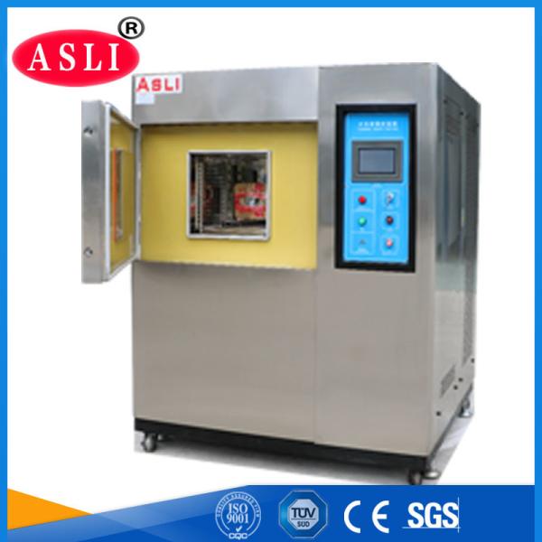 Laboratory Equipment High And Low Temperature Thermal Shock Chamber Easy To Operate