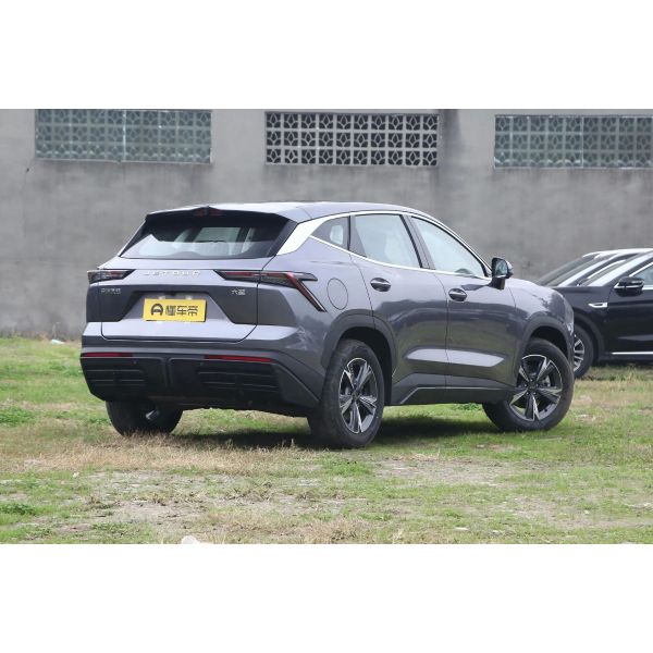 Used 2023 Jetour Dashing 1.6T SUV | Low Mileage, Accident-Free, Sporty Design