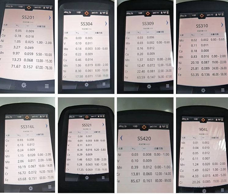 Ba Hairline Stainless Steel Coil AISI SUS Half Hard For Elevotor Usage 3Cr13 2Cr13