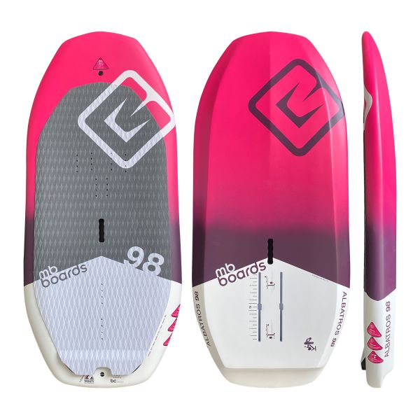 78L 98L 118L Carbon Fiber MB Board  Wing Foil Boards Surfing Hydrofoil Surfboard