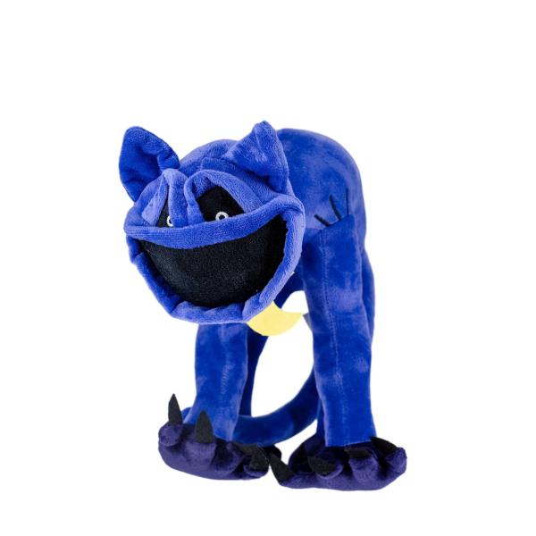 Scary Halloween Cat Stuffed Animal Custom Logo Plush Toys CPSC IOS EN71 Approved
