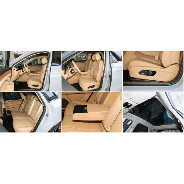 Aito M5 2025 Extended Range Max PS Four-Wheel Drive Version Cheap New Car