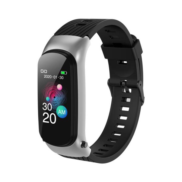 Aptidão Smartwatch de S4 Amazfit Gts com coração Rate Monitor Bracelet 195mAh 1.14INCH