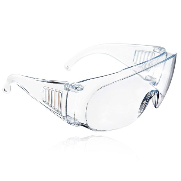 Fashion Medical Protective Eyewear , Lightweight Surgery Safety Glasses