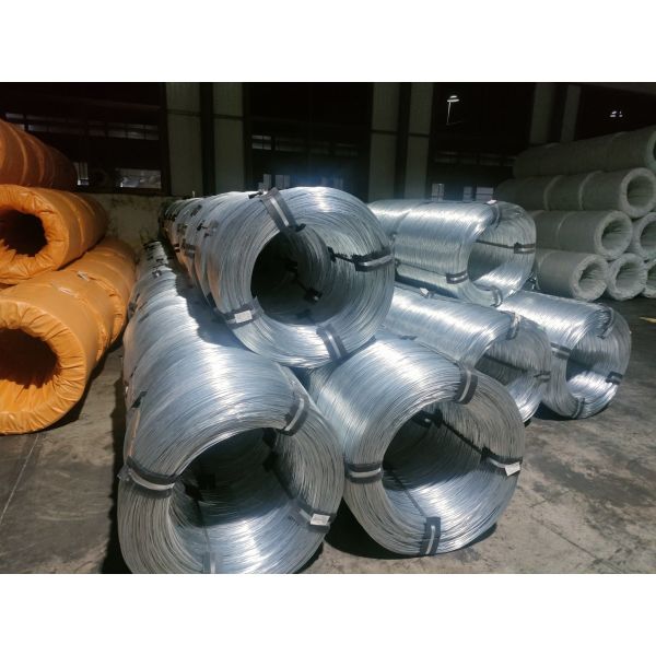 Customized Hot-dipped Galvanized Steel Wire Rope for Durable Fencing Solutions