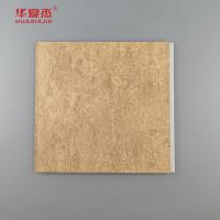 Painéis de parede laminados de pvc de alta qualidade para decoração de paredes interiores