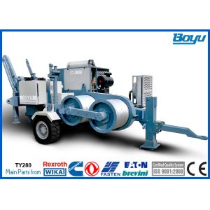 Hydraulic Transmission Line Stringing Equipment