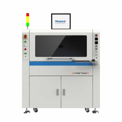 3 Axis Glue Dispensing Equipment Large PCB Flexible Process Automated Glue Dispenser