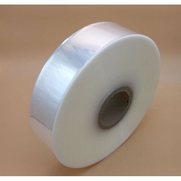 SK0030 Enhanced Bopp film Composite products winding process 3% shrink