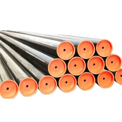 12mm Thickness ASTM A333 Gr.1 Schedule 40 Cs Erw Pipe