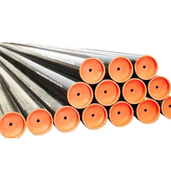 12mm Thickness ASTM A333 Gr.1 Schedule 40 Cs Erw Pipe