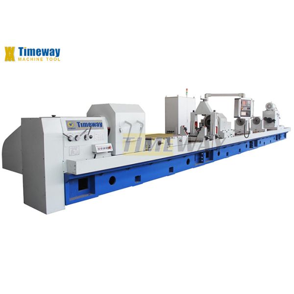 450 mm Spindle Center Height High Precision CNC Deep Hole Drilling and Boring Machine for Hydraulic Cylinder