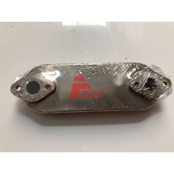 наружный стержень маслянного охладителя 4М40 с частями двигателя дизеля экскаватора Мицубиси