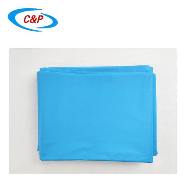 Sterile Nonwoven Surgical Equipment Drapes Back Table Cover For Hospital