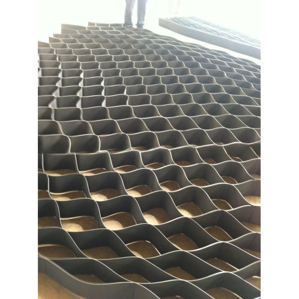 1mm-20mm Thickness HDPE Geocell Production Line Customization Selection