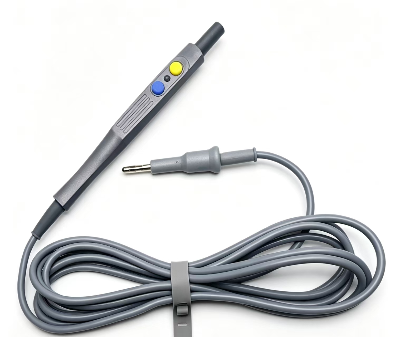 CE Certificated ESU Aceessories Reusable Hand Cautery Pencil