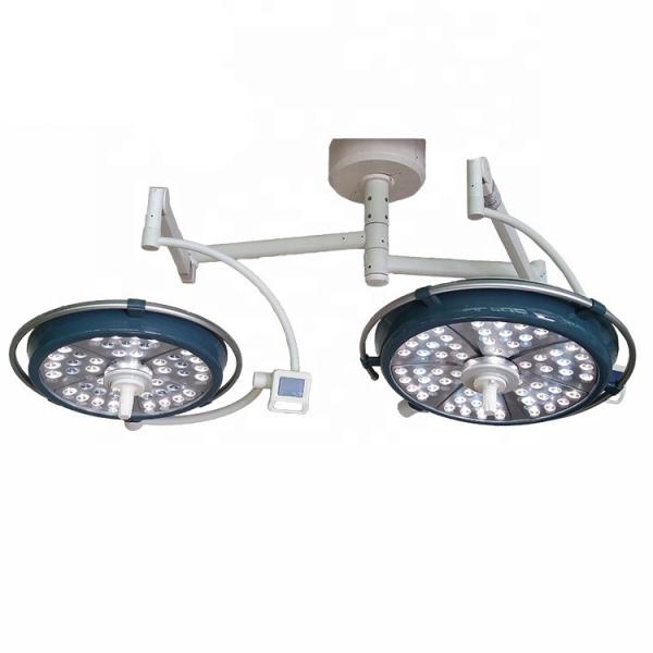 Surgical LED Operation Theatre Lights / Shadowless Operation Illuminating Lamps For Hospital