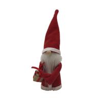 do ancião 0.66ft decorativo dos bichos de pelúcia de 20cm brinquedo mágico de madeira engraçado