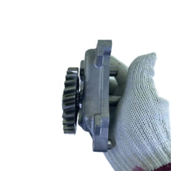 QINGLING ISUZU 700P 4HK1TCS Car Fitment Oil Pump Assembly L210-0033S OE NO. 8-98017585-0