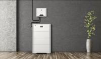 Tipo residencial do camelo HESB1 do estilo da pilha do sistema do armazenamento de energia de 10KWH 102V