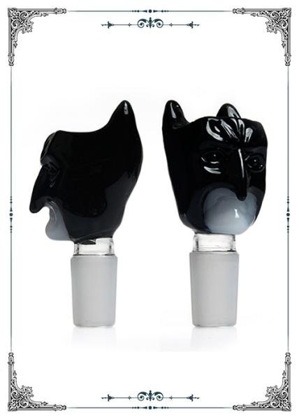 Smoking Bong Tobacco Accessory Batman Male Accessories 14mm Male Joint