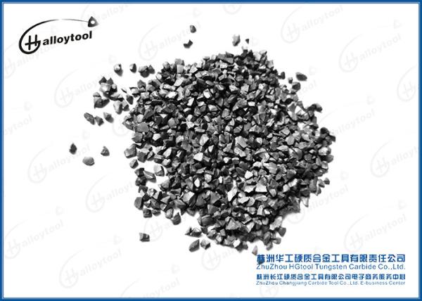 Various Mesh Tungsten Carbide Granule With Good Wear Resistance